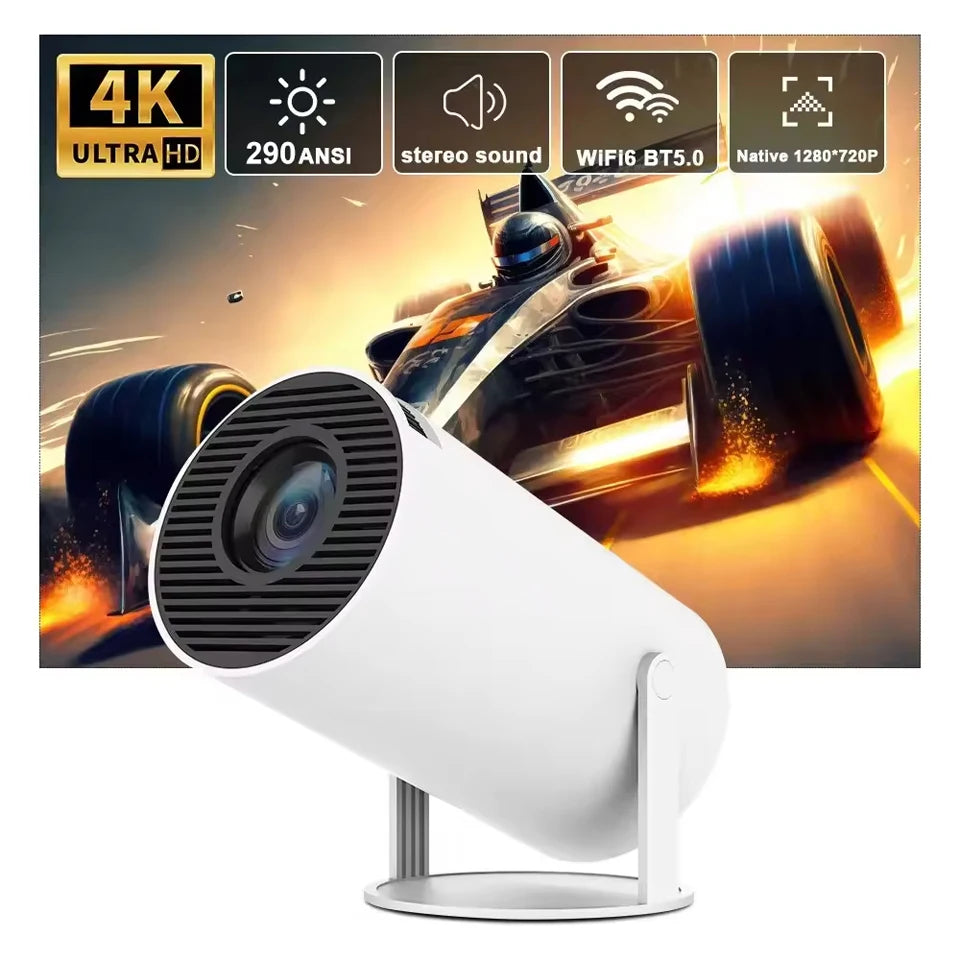 Pocket Cinema Outdoor Projector