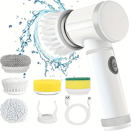 QuickClean Power Scrubber Home Edition