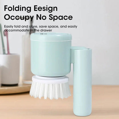 QuickClean Power Scrubber Home Edition