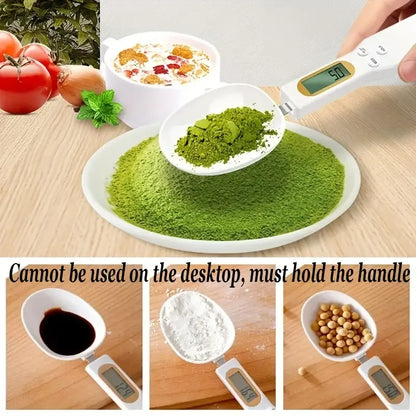 Precision Mini Spoon Scale