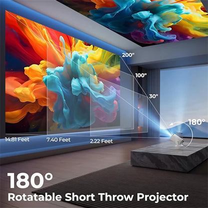 Pocket Cinema Outdoor Projector