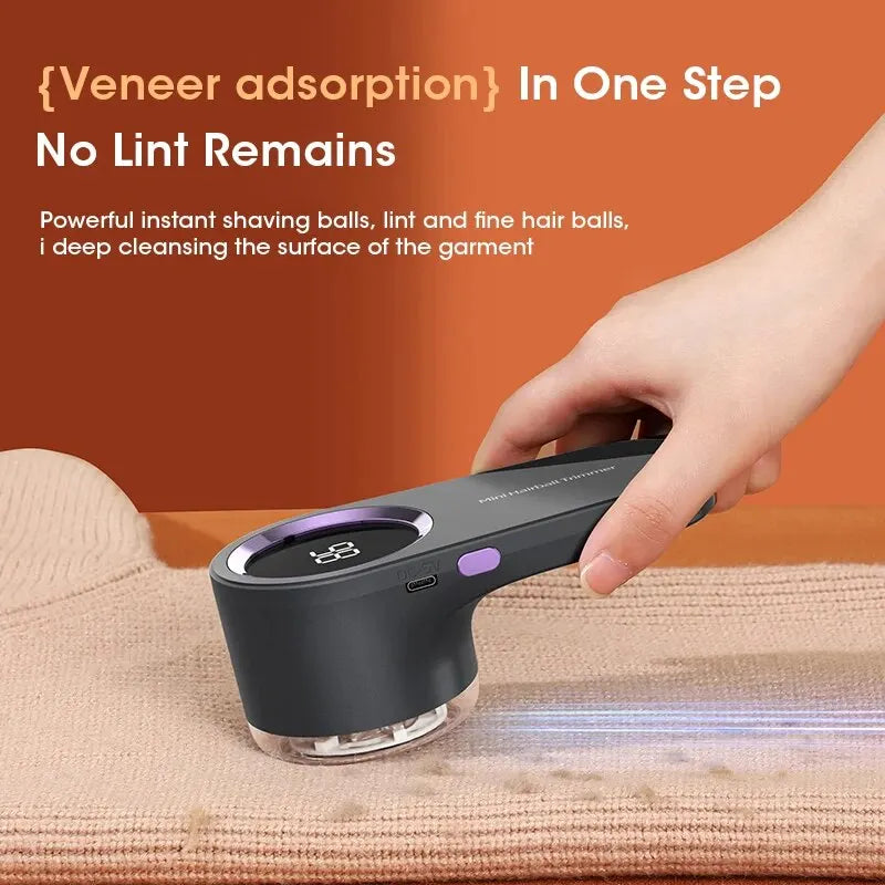 Pro Fabric Shaver Lint Remover